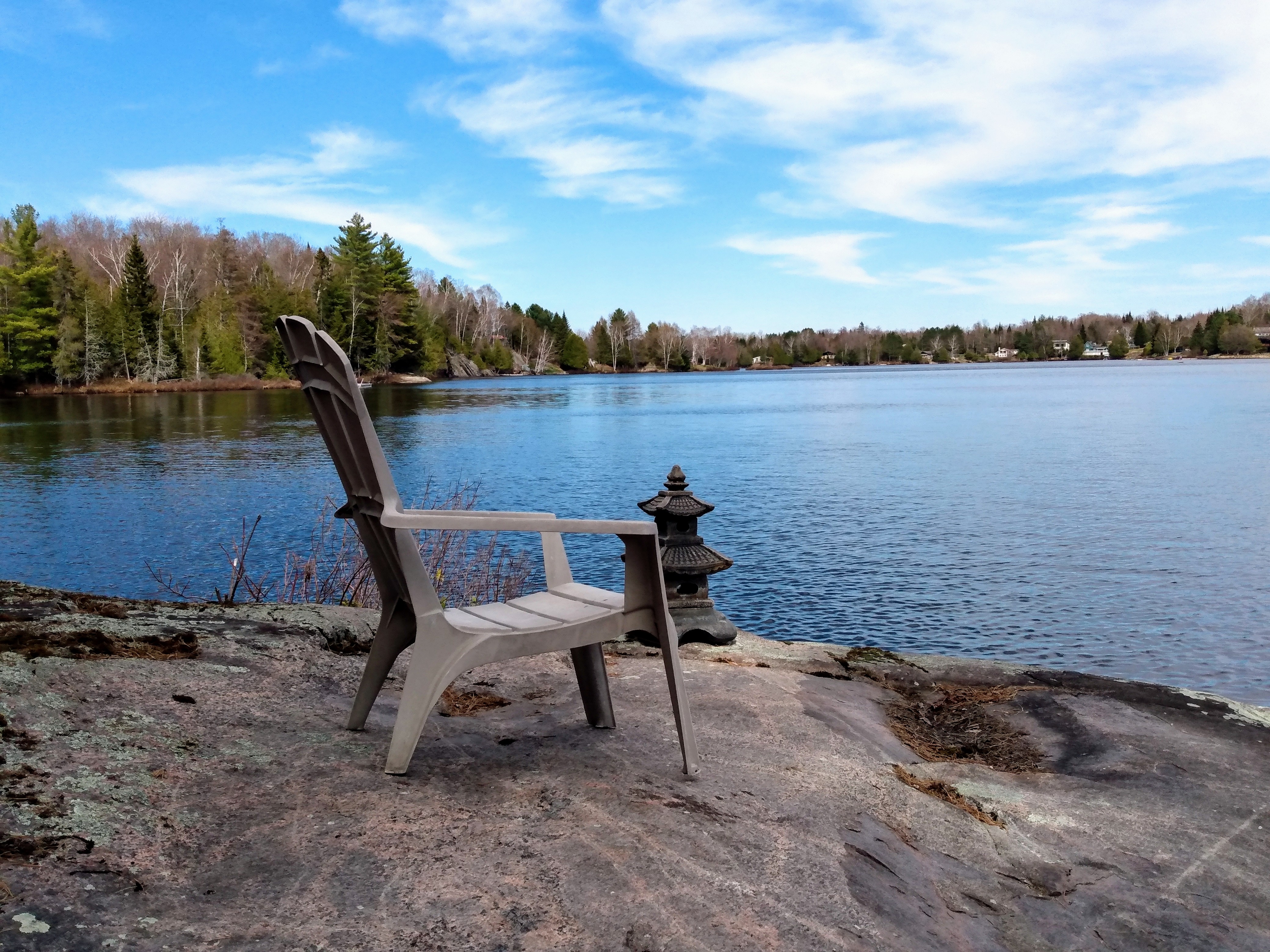 The Rock — Private Beach